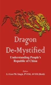 Dragon De-mystified - Cover
