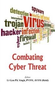 Combating Cyber Threat - Cover