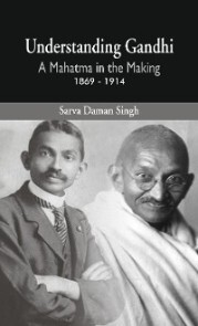 Understanding Gandhi - Cover