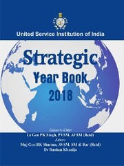 Strategic Yearbook 2018 - Cover