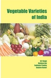 Vegetable Varieties Of India