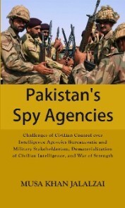 Pakistans Spy Agencies
