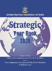Strategic Year Book 2020 - Cover