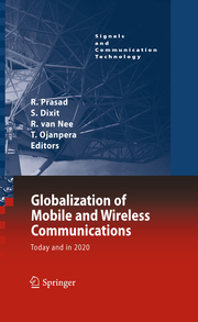 Globalisation of Mobile and Wireless Communications - Cover