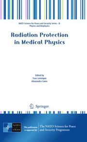Radiation Protection in Medical Physics - Cover