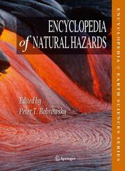 Encyclopedia of Natural Hazards - Cover
