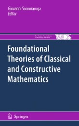 Foundational Theories of Classical and Constructive Mathematics - Abbildung 1