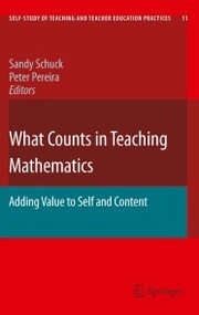 What Counts in Teaching Mathematics