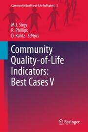Community Quality-of-Life Indicators: Best Cases V