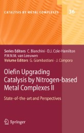 Olefin Upgrading Catalysis by Nitrogen-based Metal Complexes II - Abbildung 1