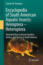 Encyclopedia of South American Aquatic Insects: Hemiptera-Heteroptera