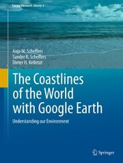 The Coastlines of the World with Google Earth