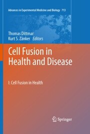 Cell Fusion in Health and Disease