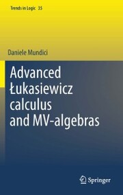 Advanced ¿ukasiewicz calculus and MV-algebras
