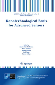 Nanotechnological Basis for Advanced Sensors - Cover