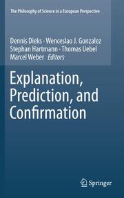 Explanation, Prediction, and Confirmation - Cover