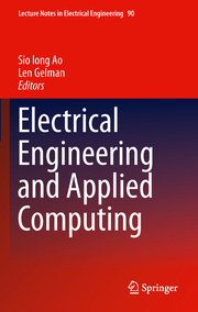 Electrical Engineering and Applied Computing - Cover