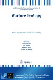 Warefare Ecology - Cover