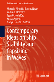 Contemporary Ideas on Ship Stability and Capsizing in Waves - Cover