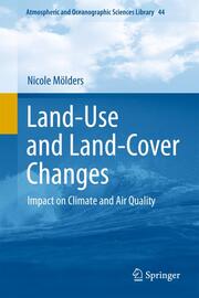 Land-Use and Land-Cover Changes and their Impact on Weather and Air Quality