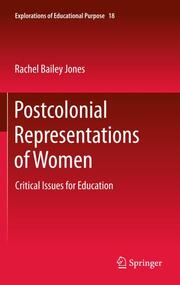 Postcolonial Representations of Women - Cover