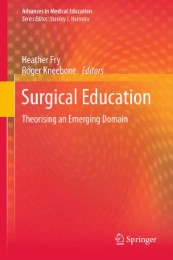 Surgical Education - Abbildung 1