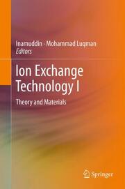 Ion-exchange Technology - Cover