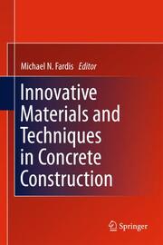 Innovative Materials and Techniques in Concrete Construction - Cover