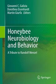 Honeybee Neurobiology and Behaviour - Cover