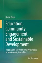 Education, Community Engagement and Sustainable Development - Abbildung 1