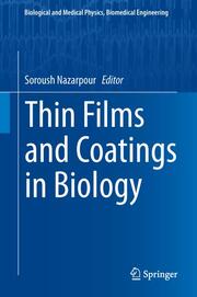 Thin films and coatings in biology