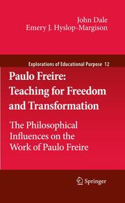 Paulo Freire: Teaching for Freedom and Tranformation