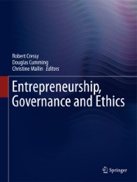 Entrepreneurship, Governance and Ethics - Abbildung 1
