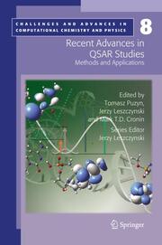 Recent Advances in QSAR Studies