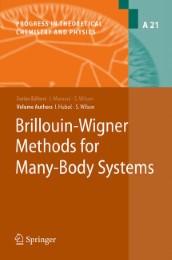 Brillouin-Wigner Methods for Many-Body Systems - Abbildung 1
