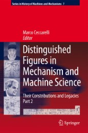 Distinguished Figures in Mechanism and Machine Science - Abbildung 1