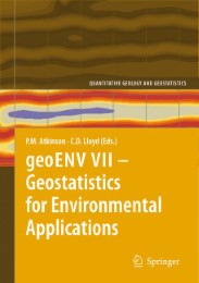 geoENV VII - Geostatistics for Environmental Applications - Abbildung 1