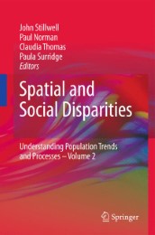Spatial and Social Disparities - Abbildung 1