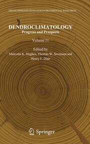 Dendroclimatology - Cover