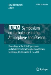 IUTAM Symposium on Turbulence in the Atmosphere and Oceans - Abbildung 1