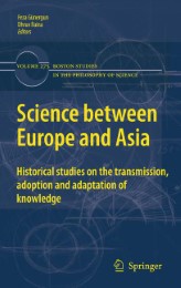 Science between Europe and Asia - Abbildung 1