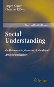 Social Understanding - Cover