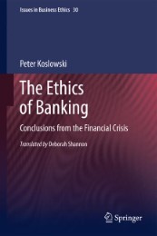 The Ethics of Banking - Abbildung 1