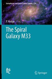 The Spiral Galaxy M33 - Cover