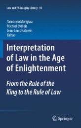 Interpretation of Law in the Age of Enlightenment - Abbildung 1