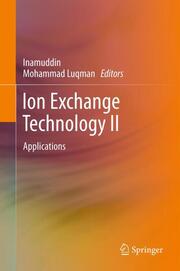 Ion-exchange Technology II