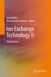 Ion Exchange Technology II - Abbildung 1