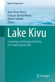 Lake Kivu - Cover