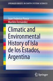 Climatic and Environmental History of Isla de los Estados, Argentina - Cover