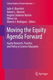 Moving the Equity Agenda Forward - Cover